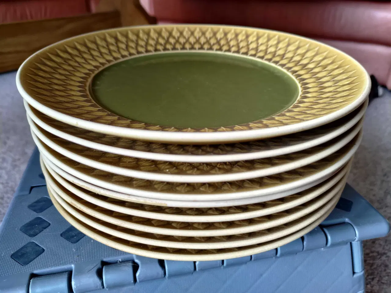 Billede 12 - Retro for alle pengene, Quistgaard RELIEF.