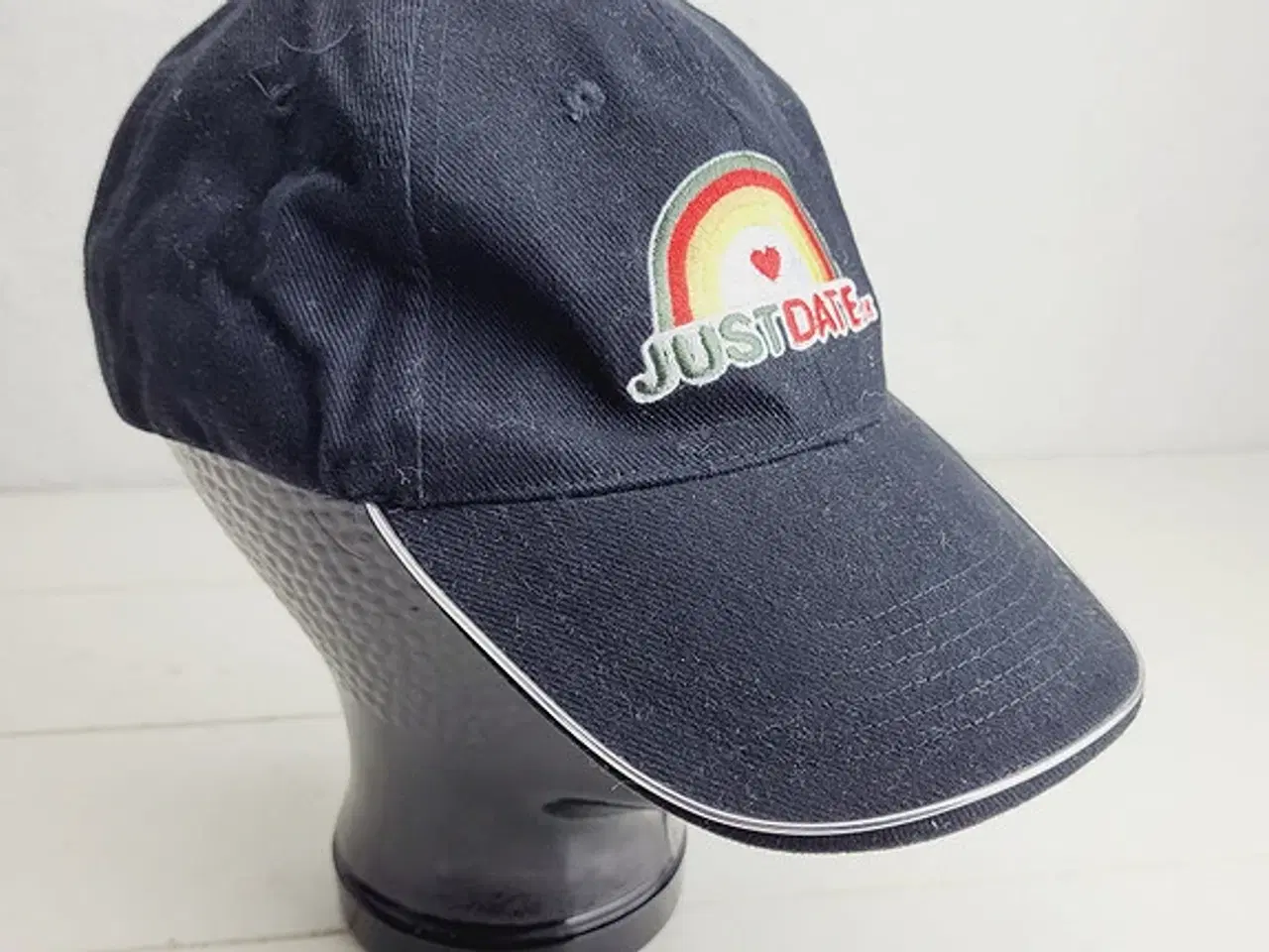 Billede 8 - ⭐️- KASKET - Original Vintage - JustDate.dk cap