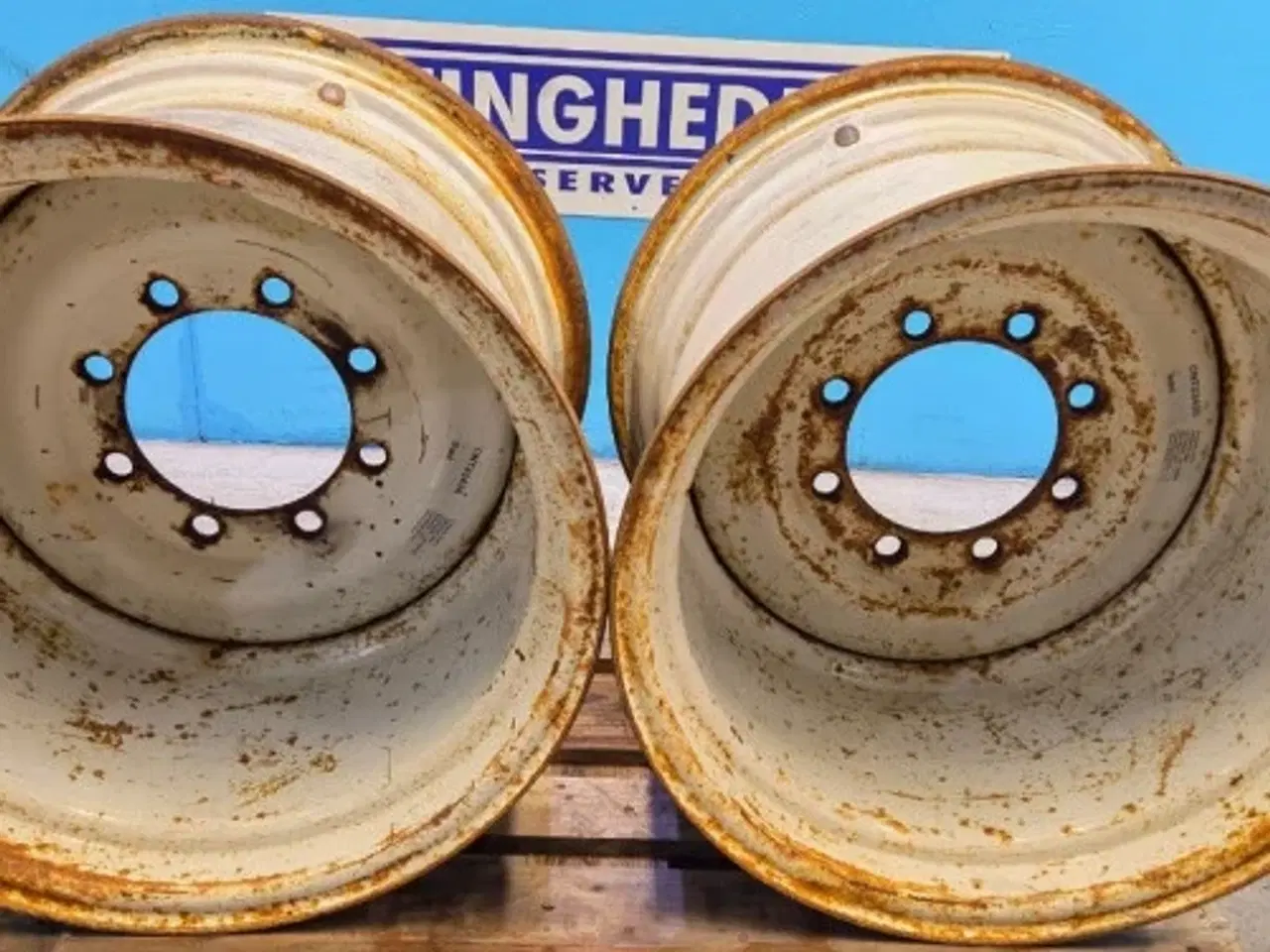 Billede 13 - 26"   DW20X26   Sæt 