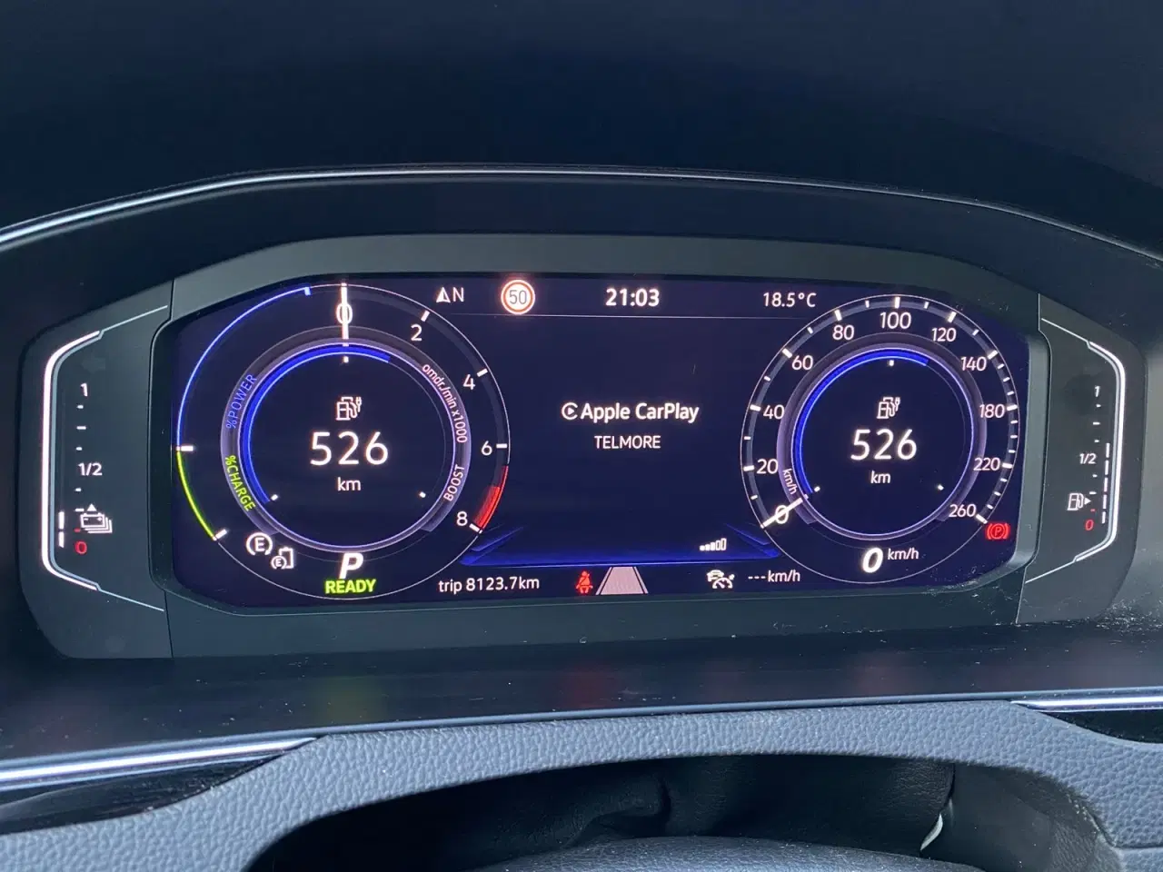 Billede 10 - VW Passat 1,4 GTE Variant DSG