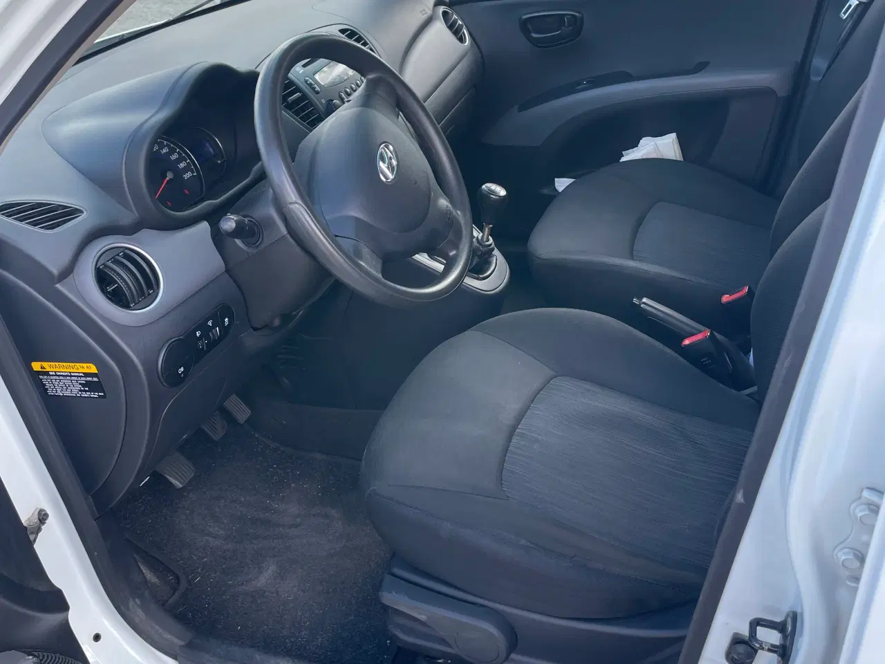 Billede 5 - 2012 Hyundai I10 1.2 comfort (benzin)