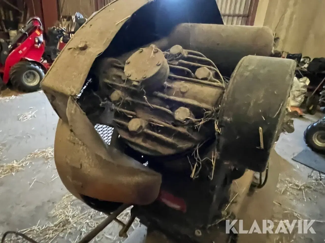 Billede 6 - Kompressor IPL/Stenhøj KC20A