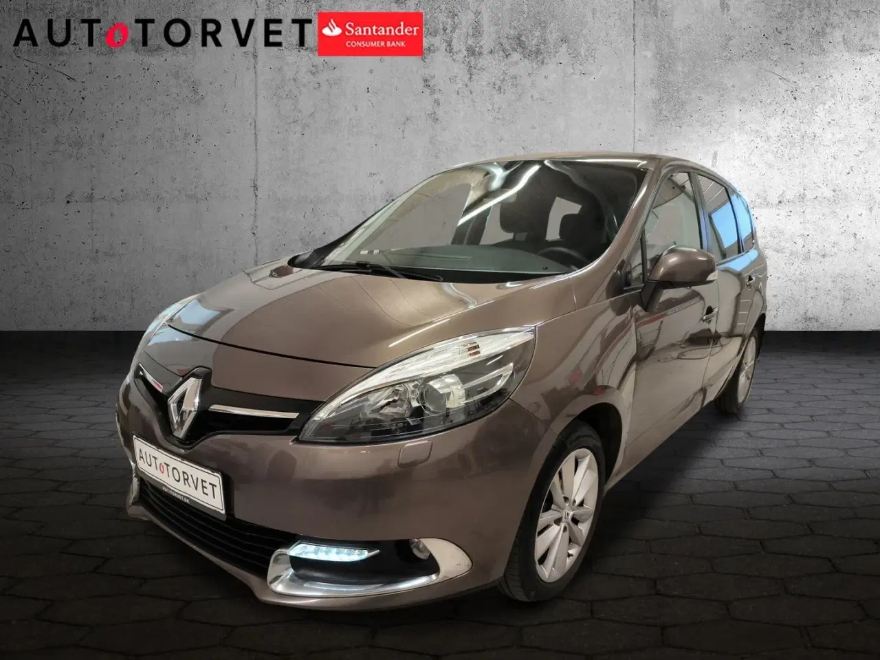 Billede 1 - Renault Grand Scenic III 1,5 dCi 110 Expression 7prs