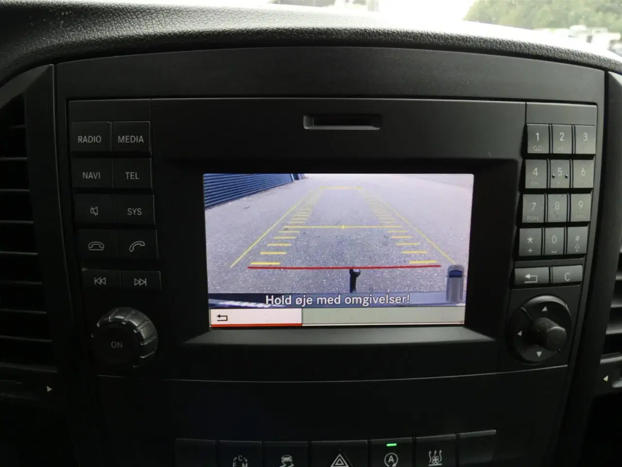 Billede 12 - Mercedes-Benz Vito 116 A3 2,1 CDI BlueEfficiency More 163HK Van