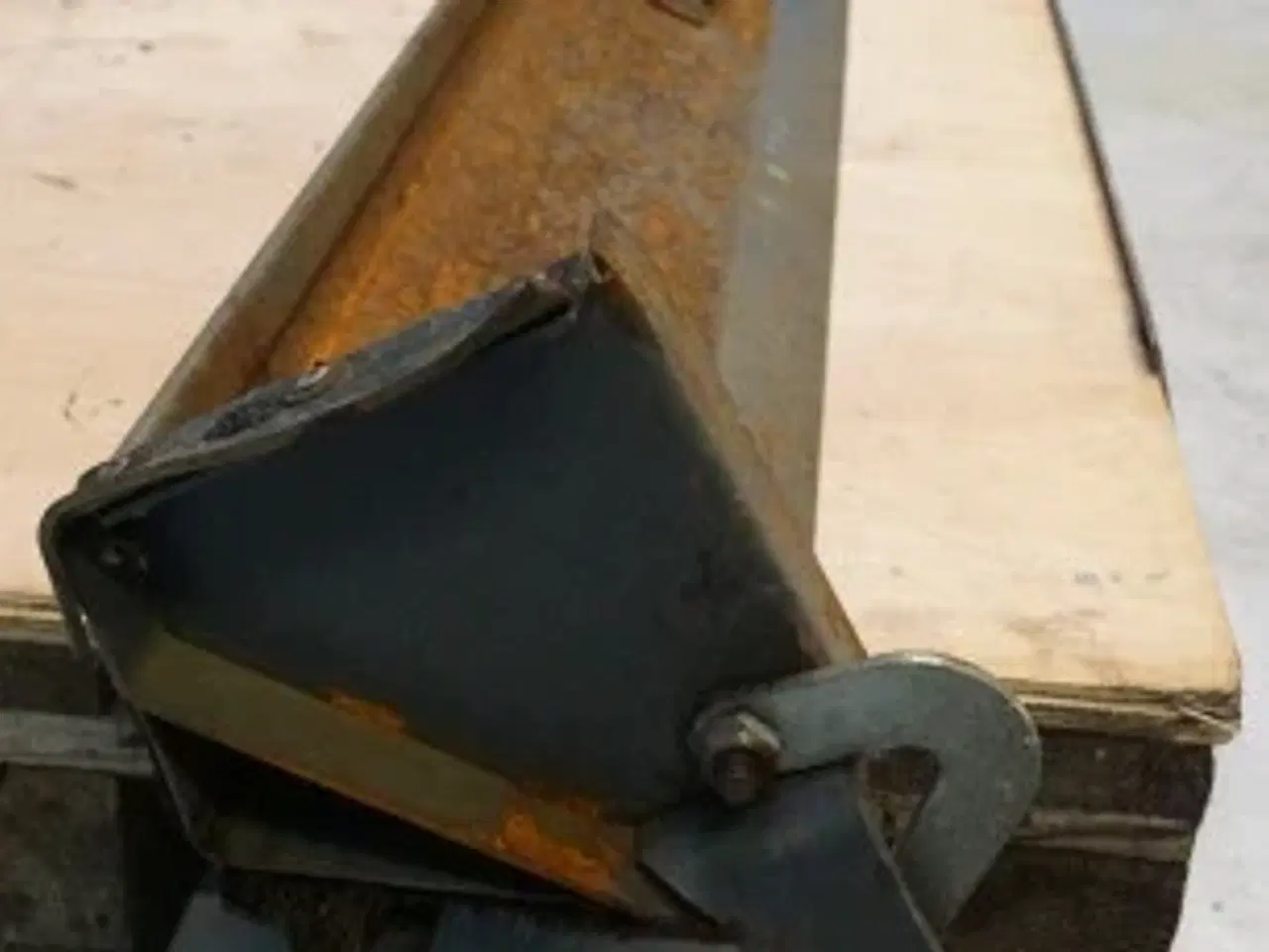 Billede 8 - Claas Lexion 405 Låge Stenfælde 7354531