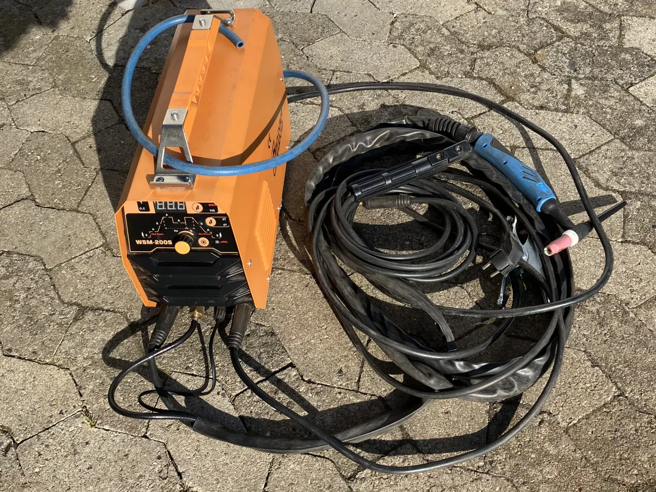 Billede 5 - Tig svejseværk