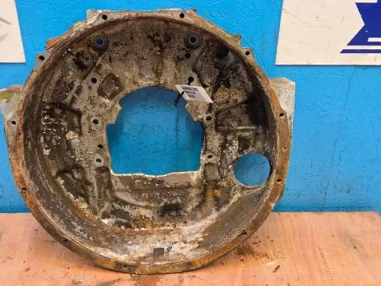 Billede 7 - Iveco 8361 SRE 11 Hus 98427158