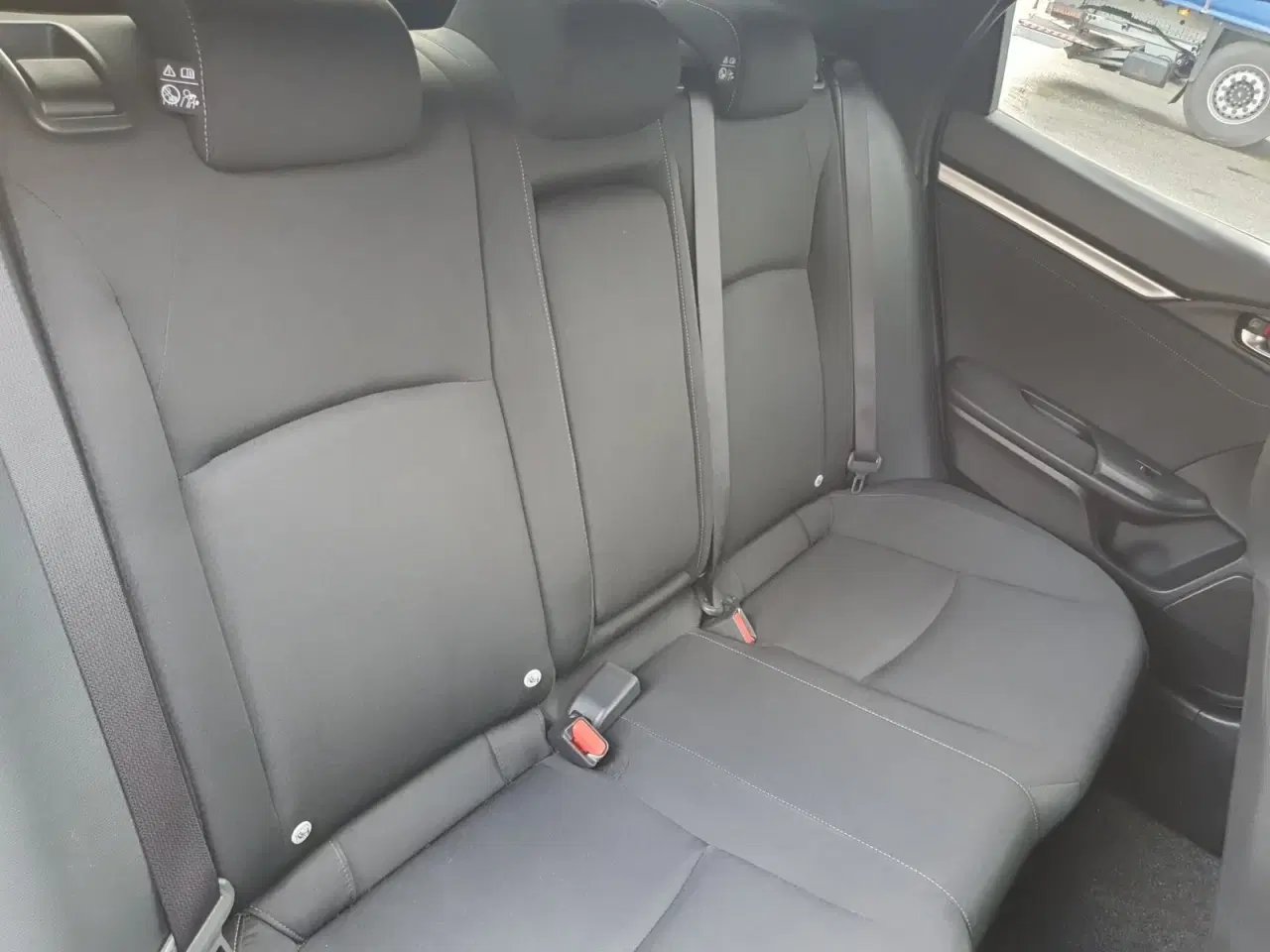 Billede 15 - Honda Civic 1,0 VTEC Turbo Elegance