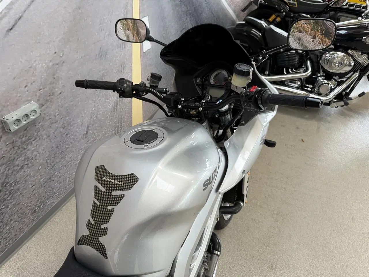 Billede 8 - Suzuki SV 1000 S