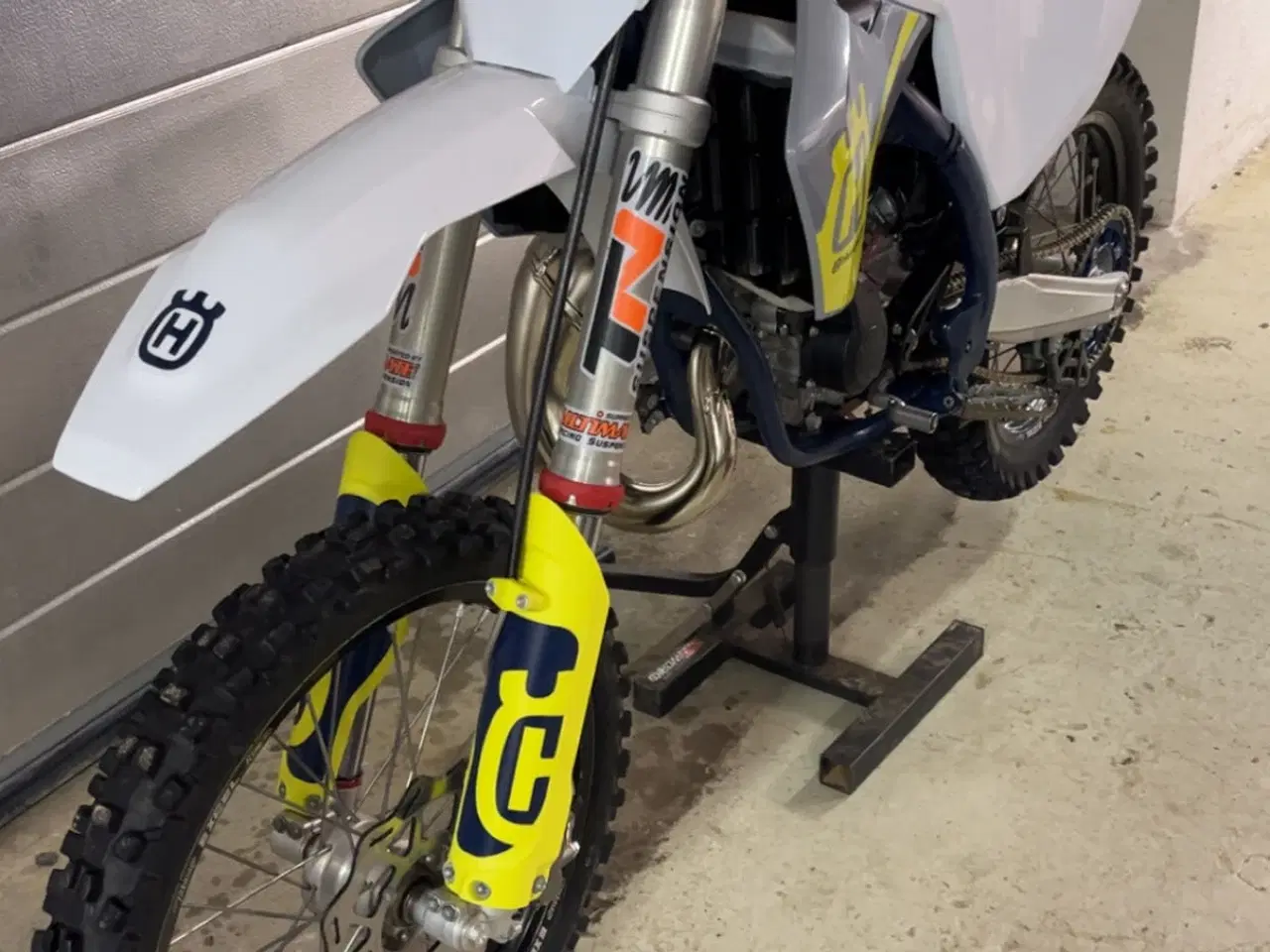 Billede 5 - Husqvarna 85ccm årg 24