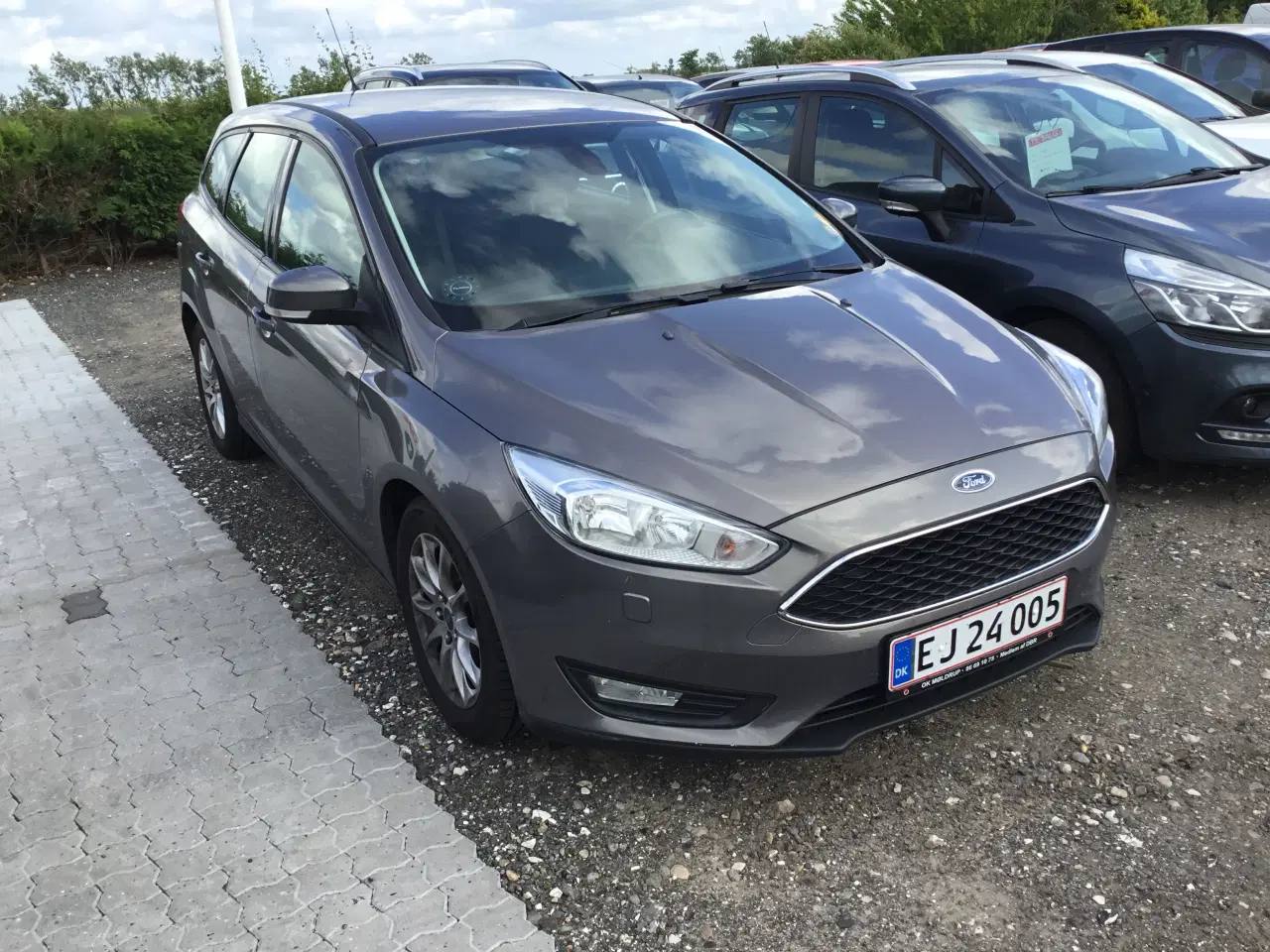 Billede 2 - Ford focus st.car ecoboost 125 hk tandrem udskifte