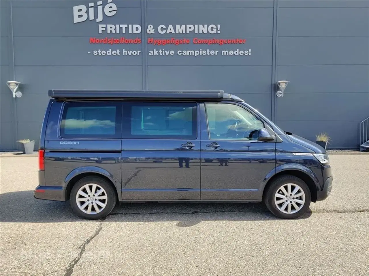Billede 1 - 2022 - VW California Ocean 4 Motion