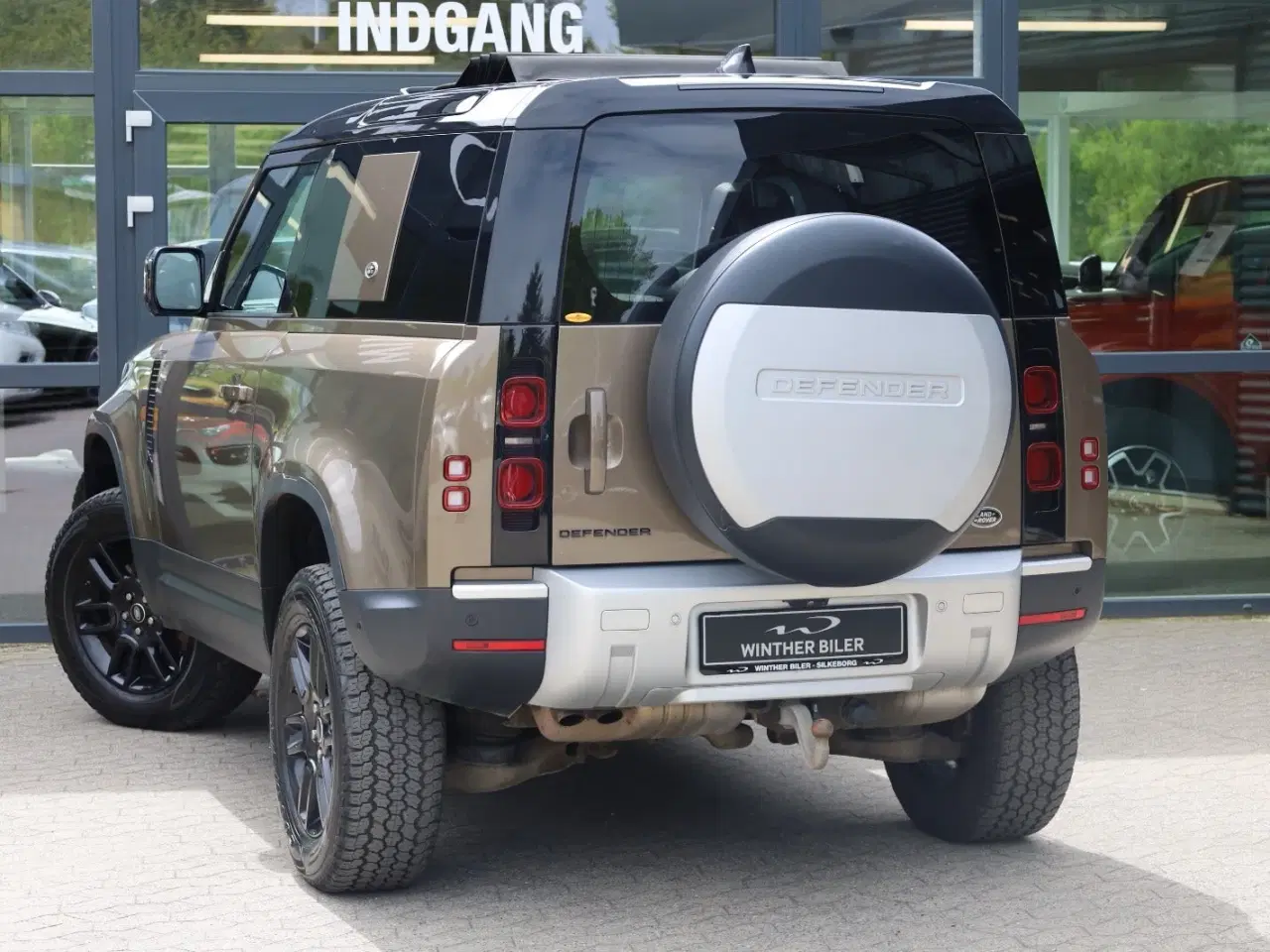 Billede 3 - Land Rover Defender 90 3,0 D200 S aut. Van