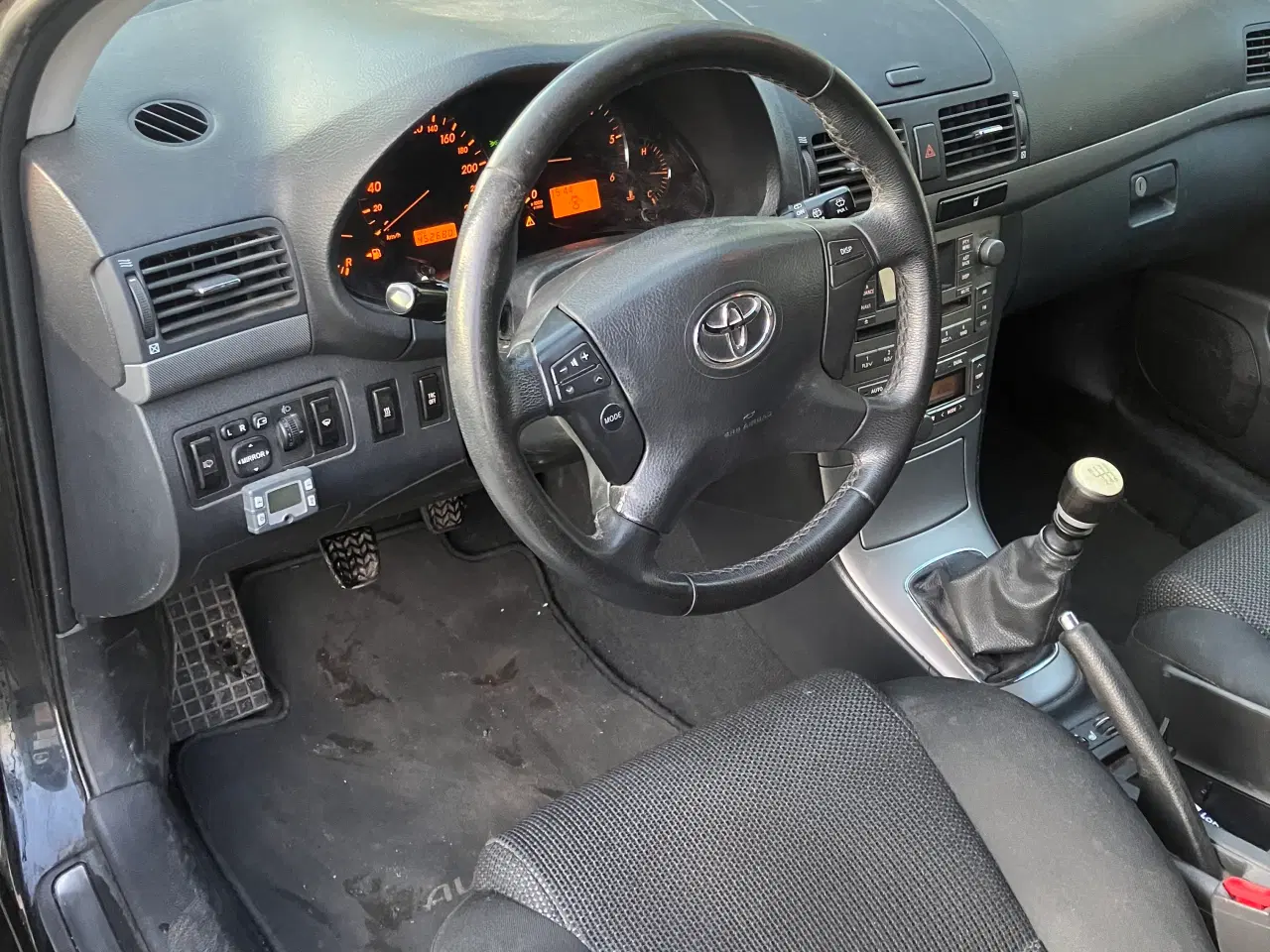 Billede 6 - Toyota Avensis