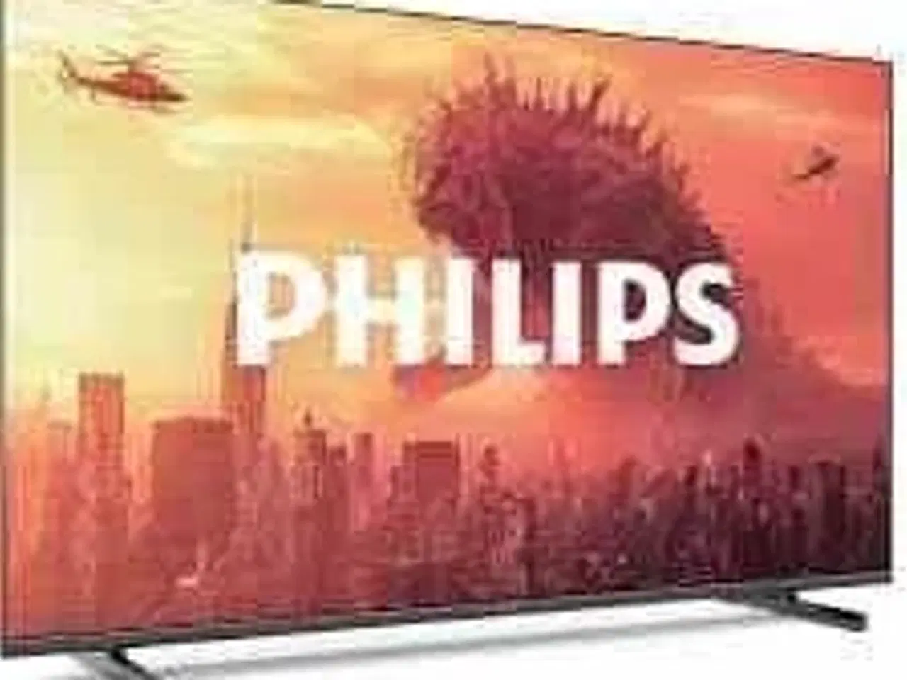 Billede 1 - Philips 32PHS5500 2K LED TV - 32", 1280x720, Dolby Audio