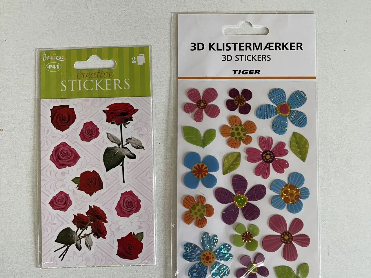 Billede 5 - Stikkers