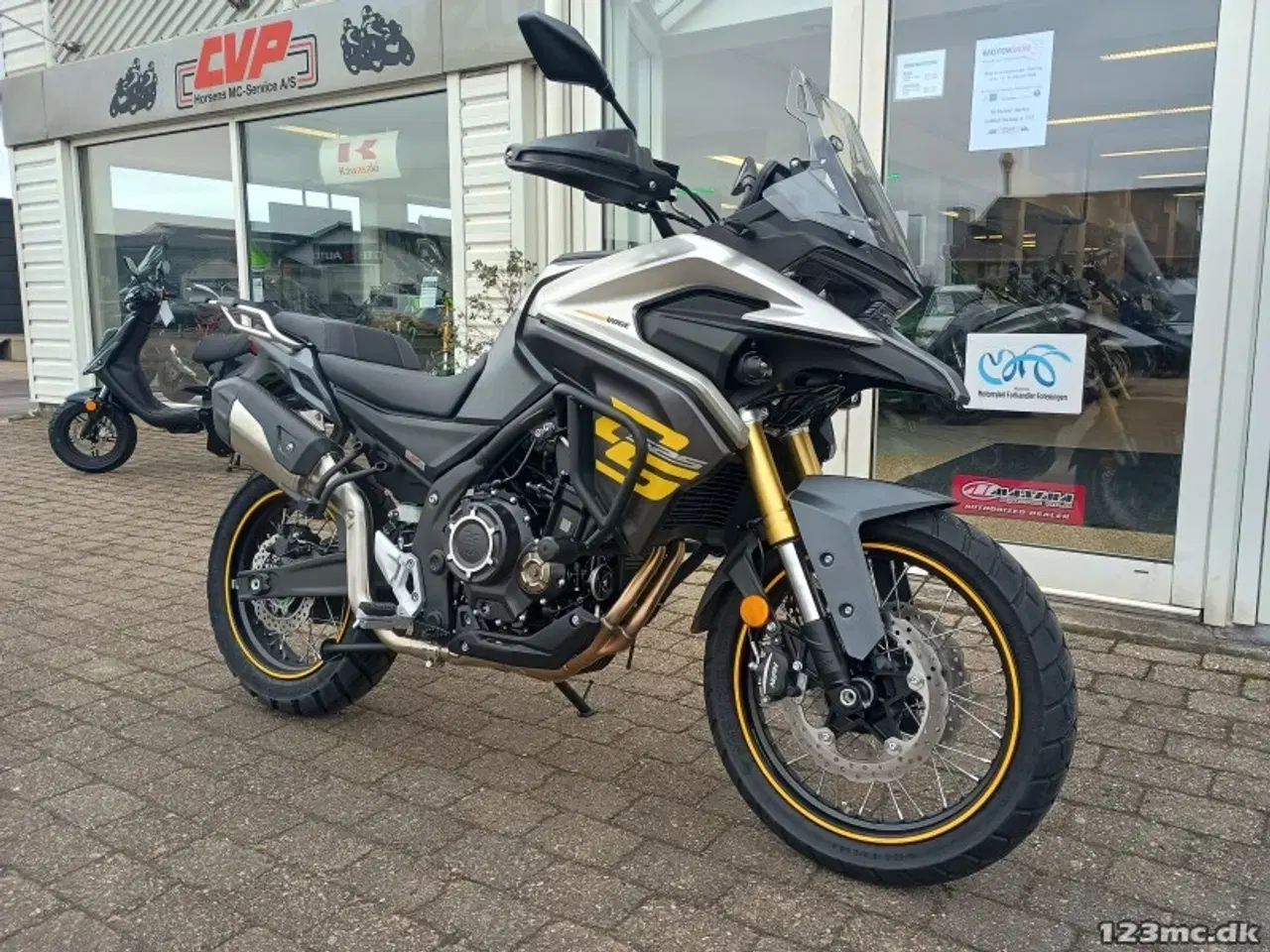 Billede 3 - Voge DS 525 X