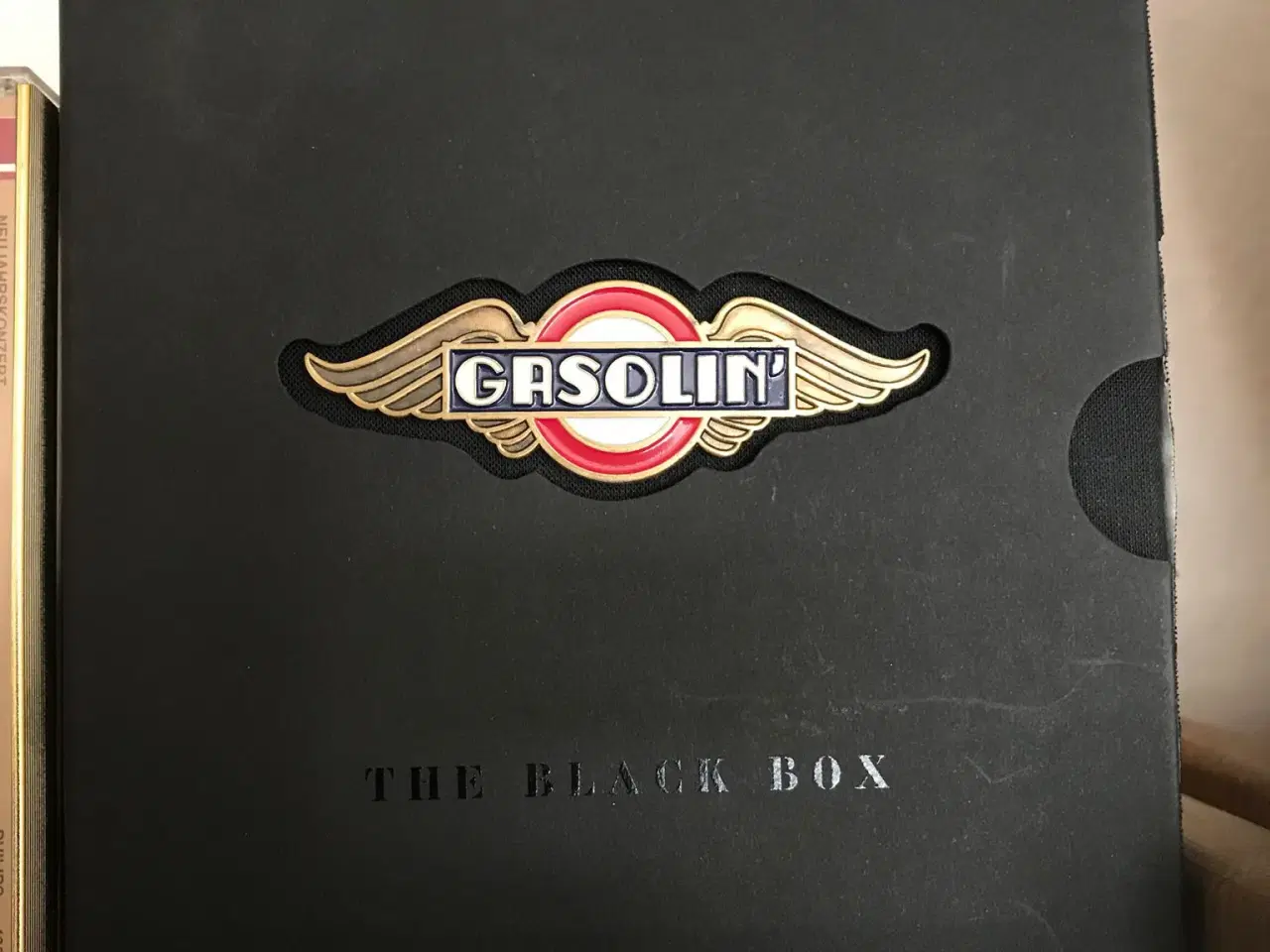 Billede 1 - Gasolin The Black Box