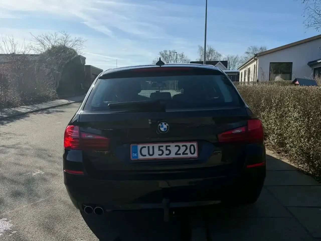 Billede 13 - BMW 530d 3,0 Touring aut.