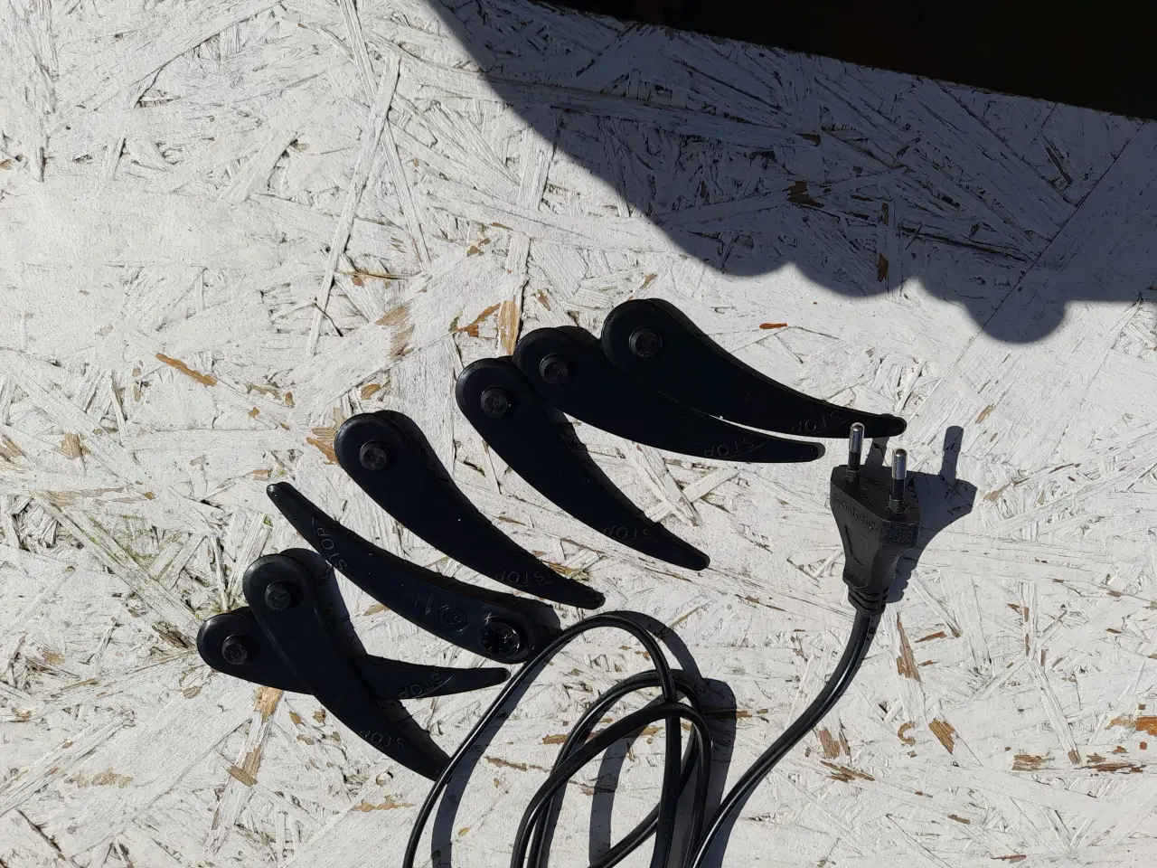 Billede 8 - Græstrimmer.