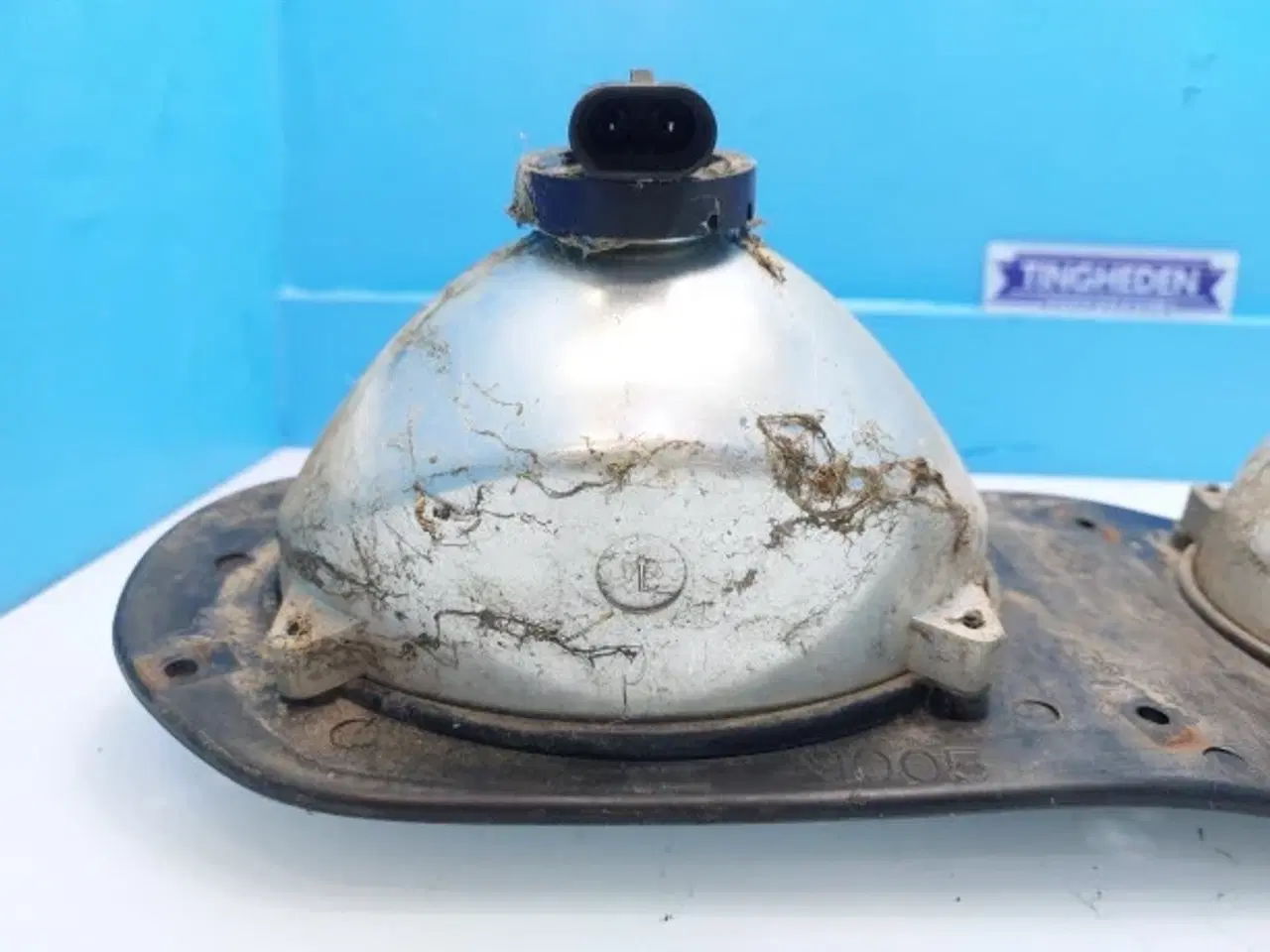 Billede 5 - Case 8010 Lampe L. 87106353