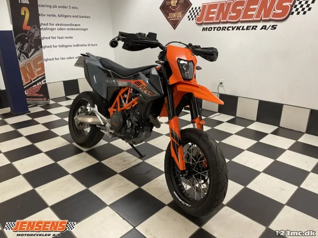 Billede 2 - KTM 690 SMC R