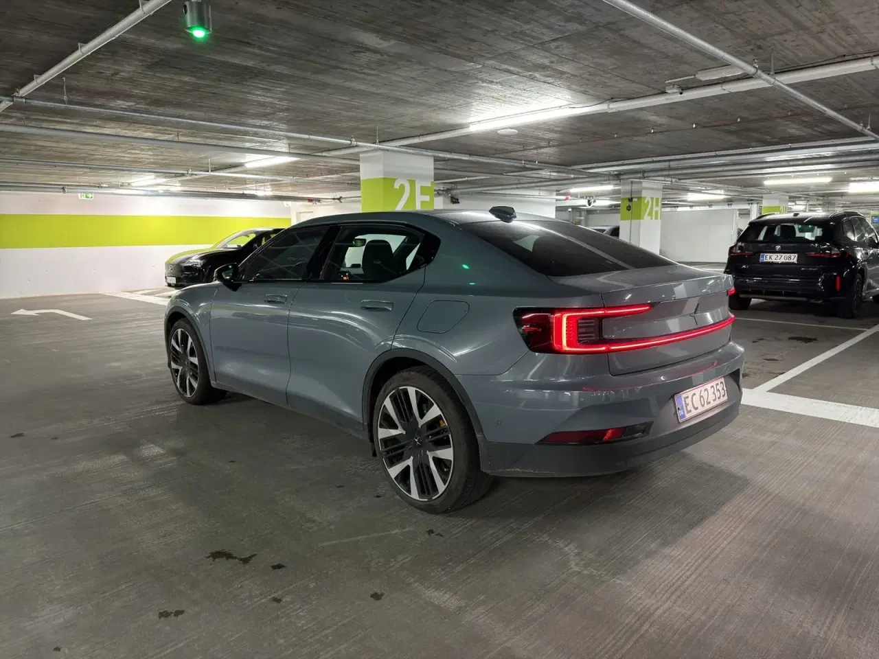 Billede 7 - Polestar 2  Performance AWD