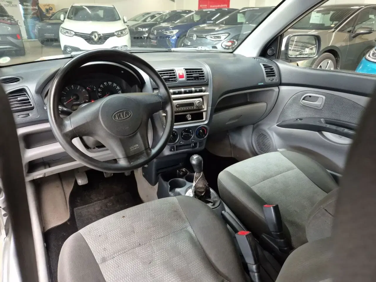 Billede 6 - Kia Picanto 1,1 65HK 5d