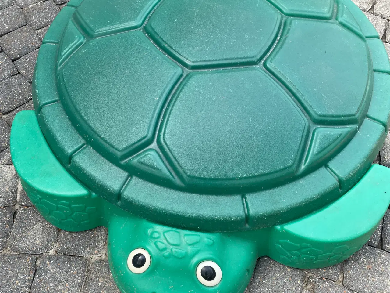 Billede 1 - Little tikes sandkasse