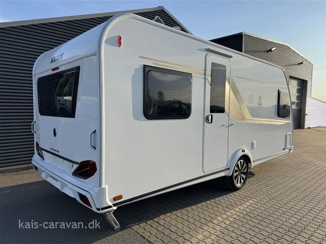 Billede 2 - 2025 - Knaus Südwind 500 FU
