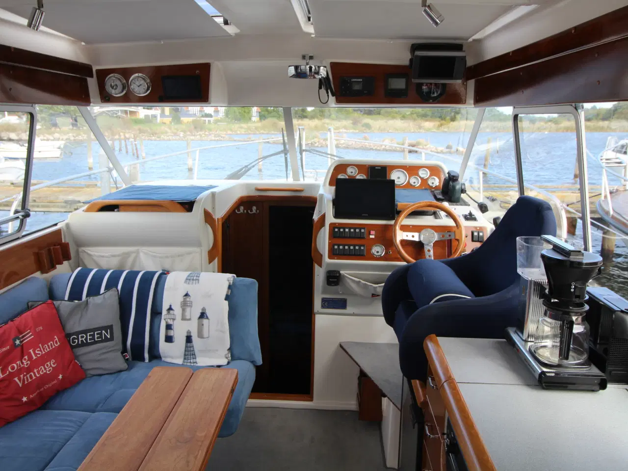 Billede 4 - Nimbus 310 Coupe