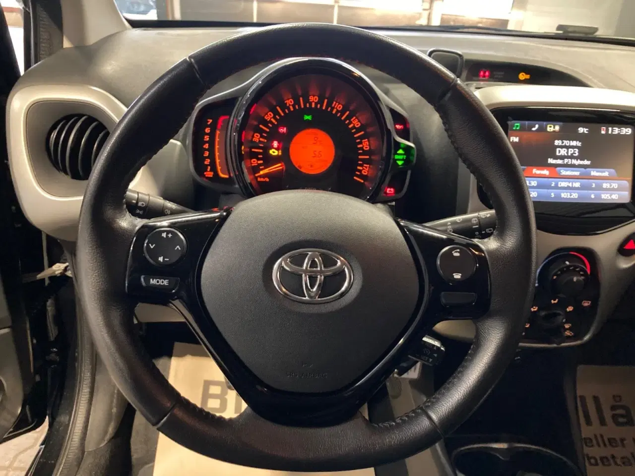 Billede 10 - Toyota Aygo 1,0 VVT-i x-cellence