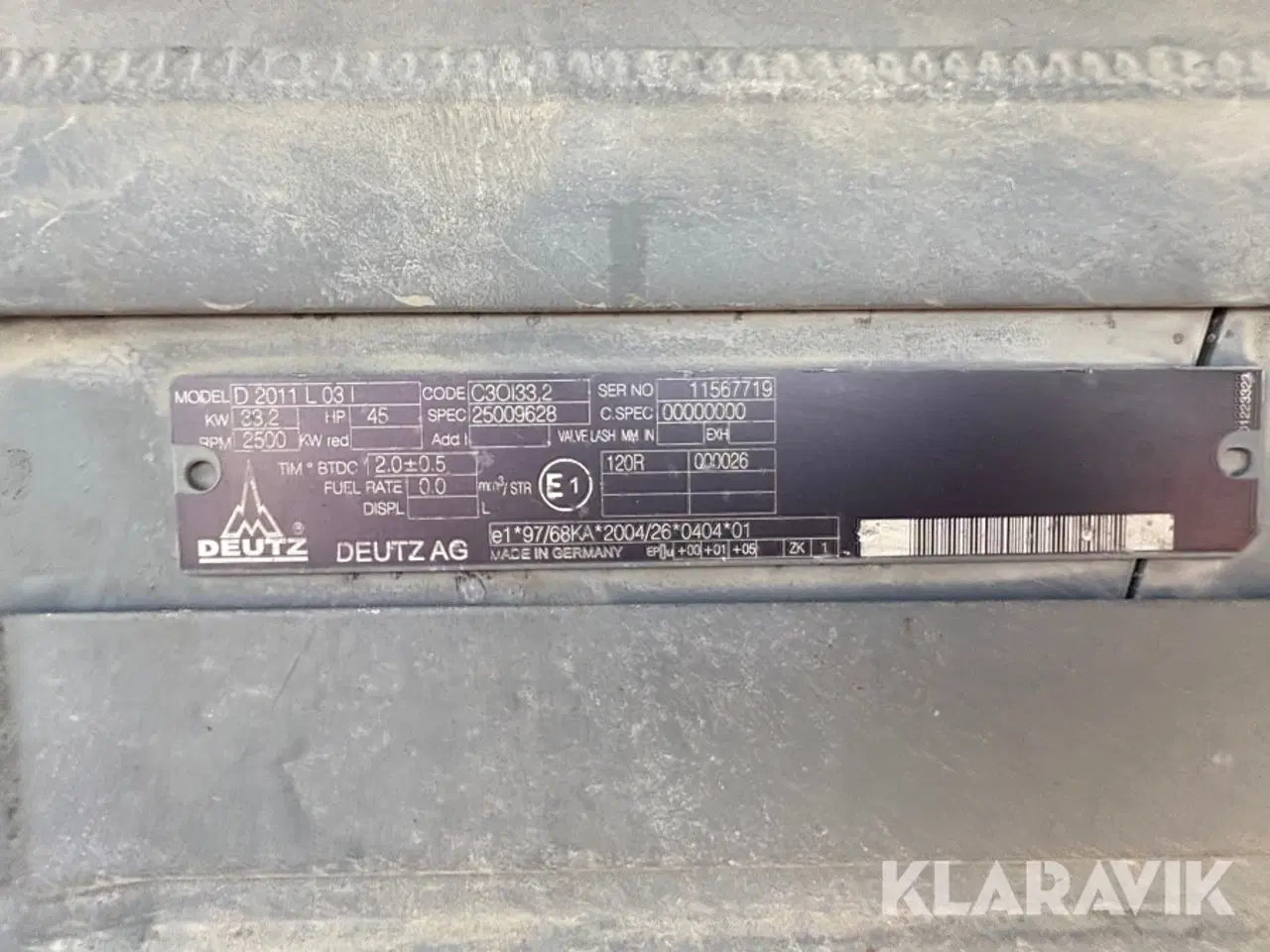 Billede 12 - Bomlift Haulotte HA260PX