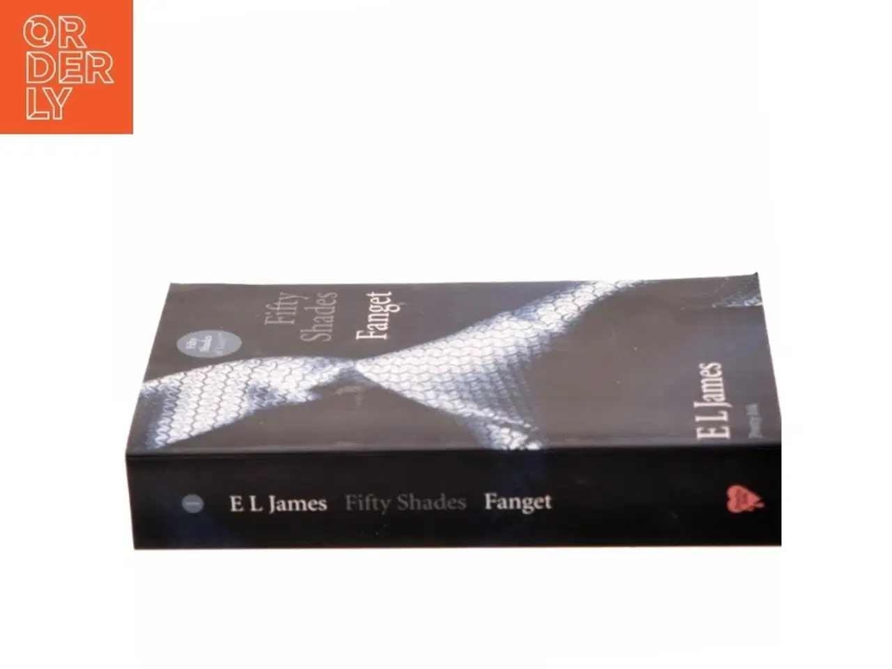 Billede 2 - Fifty shades. Bind 1 af E. L. James (Bog)