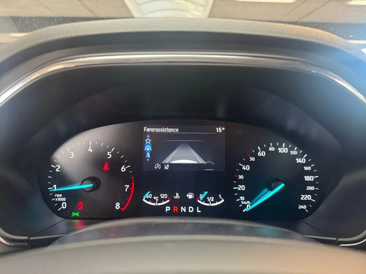 Billede 22 - Ford Focus 1,0 EcoBoost mHEV Titanium DCT
