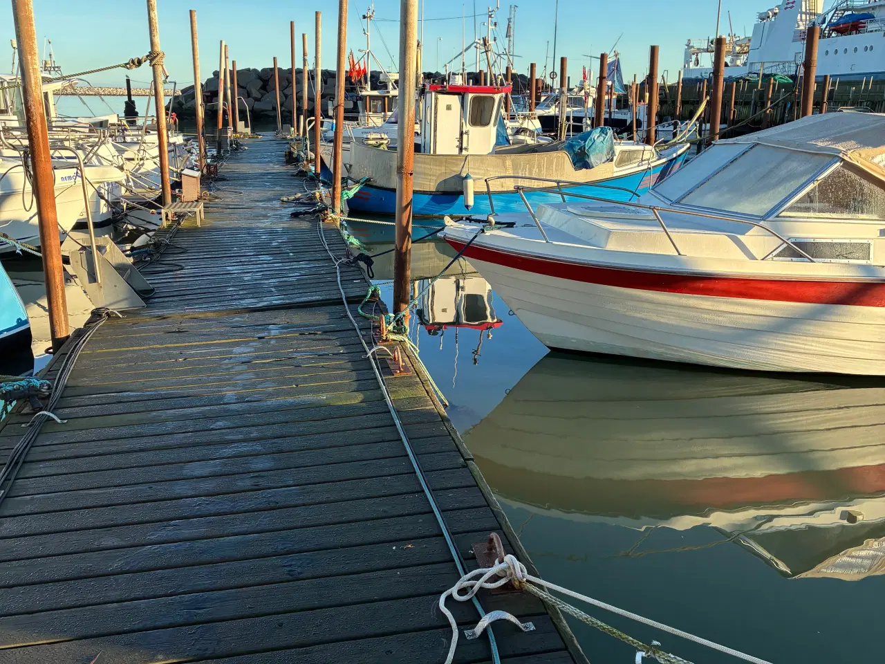 Billede 4 - Bådplads i Hirtshals