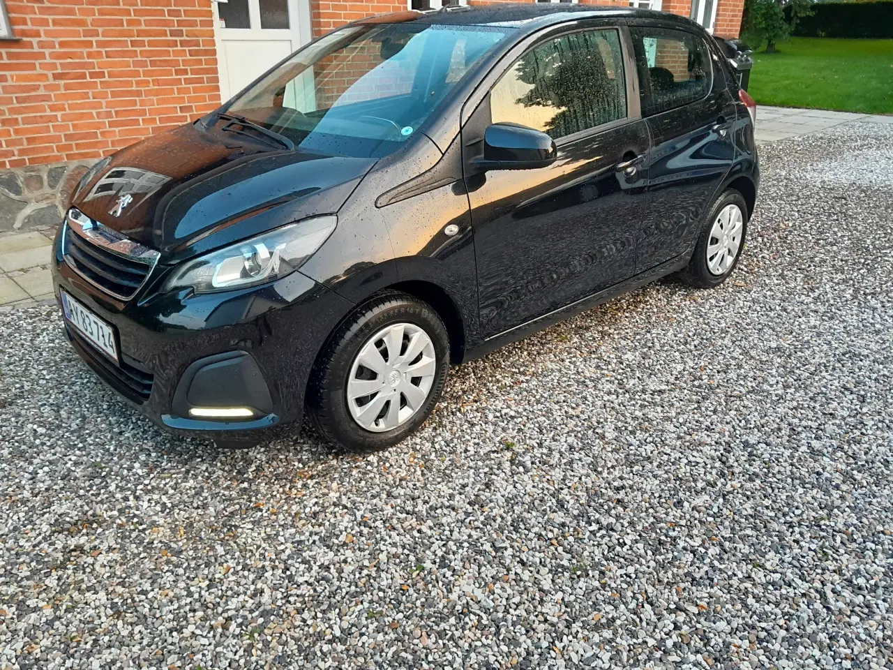 Billede 1 - Nysynet Peugeot 108