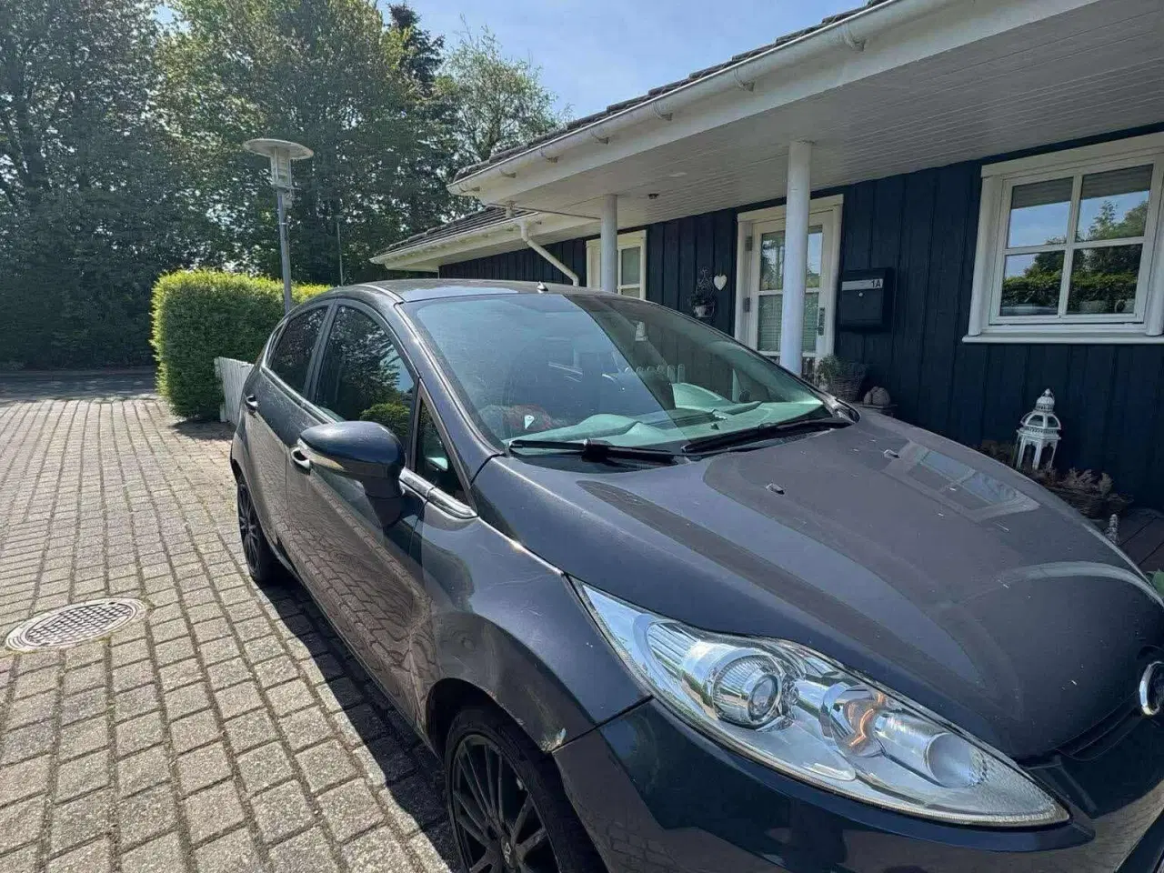 Billede 3 - 🚗 Ford Fiesta 1,4 TDCi – nyserviceret & økonomisk