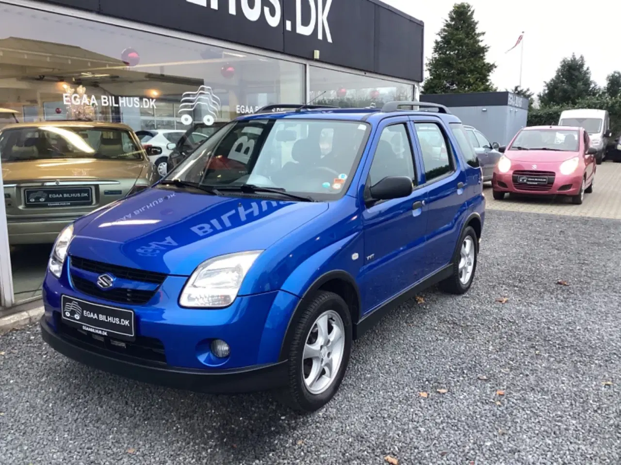 Billede 2 - Suzuki Ignis 1,3 SE