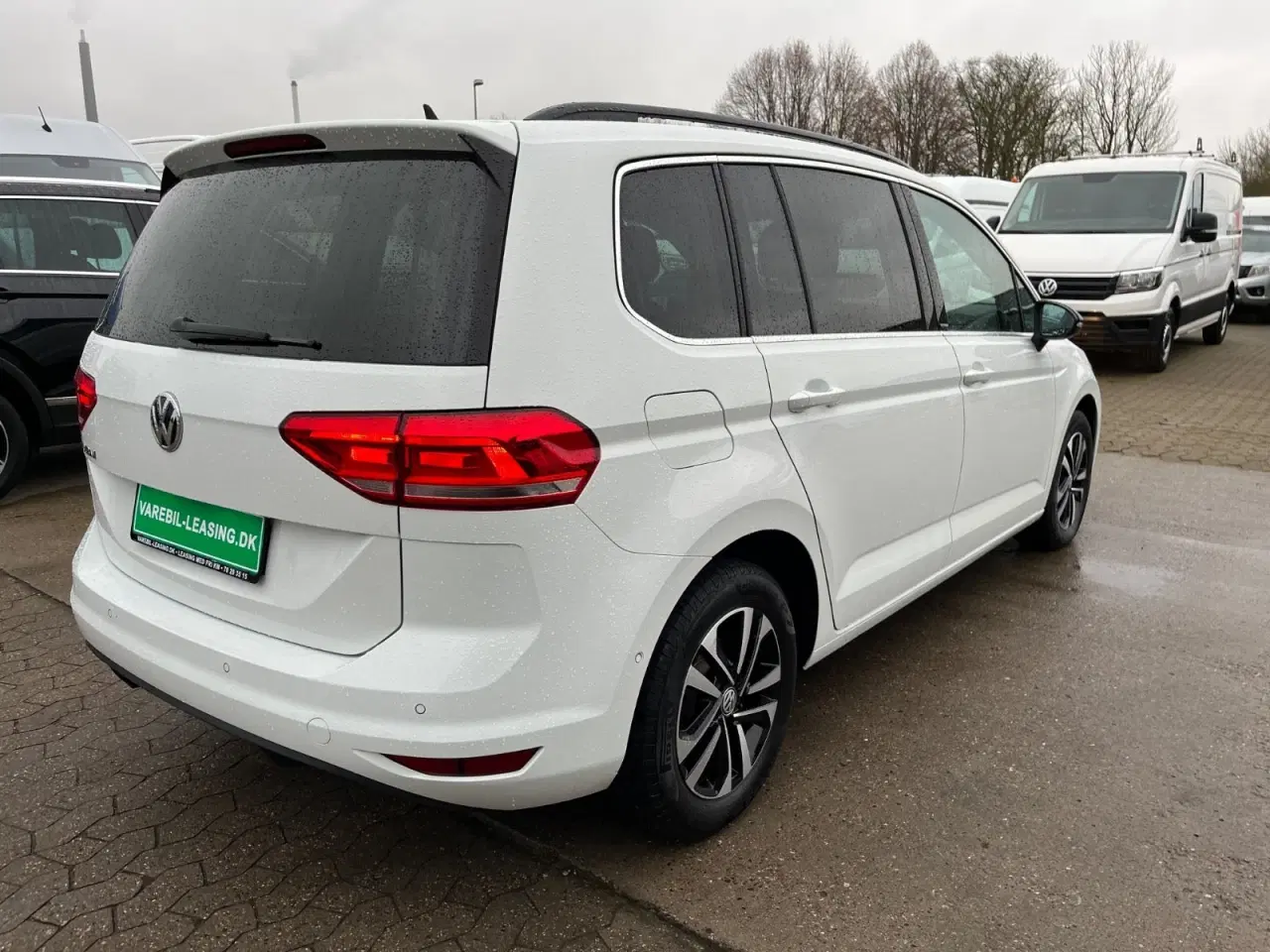 Billede 6 - VW Touran 2,0 TDi 150 IQ.Drive DSG Van