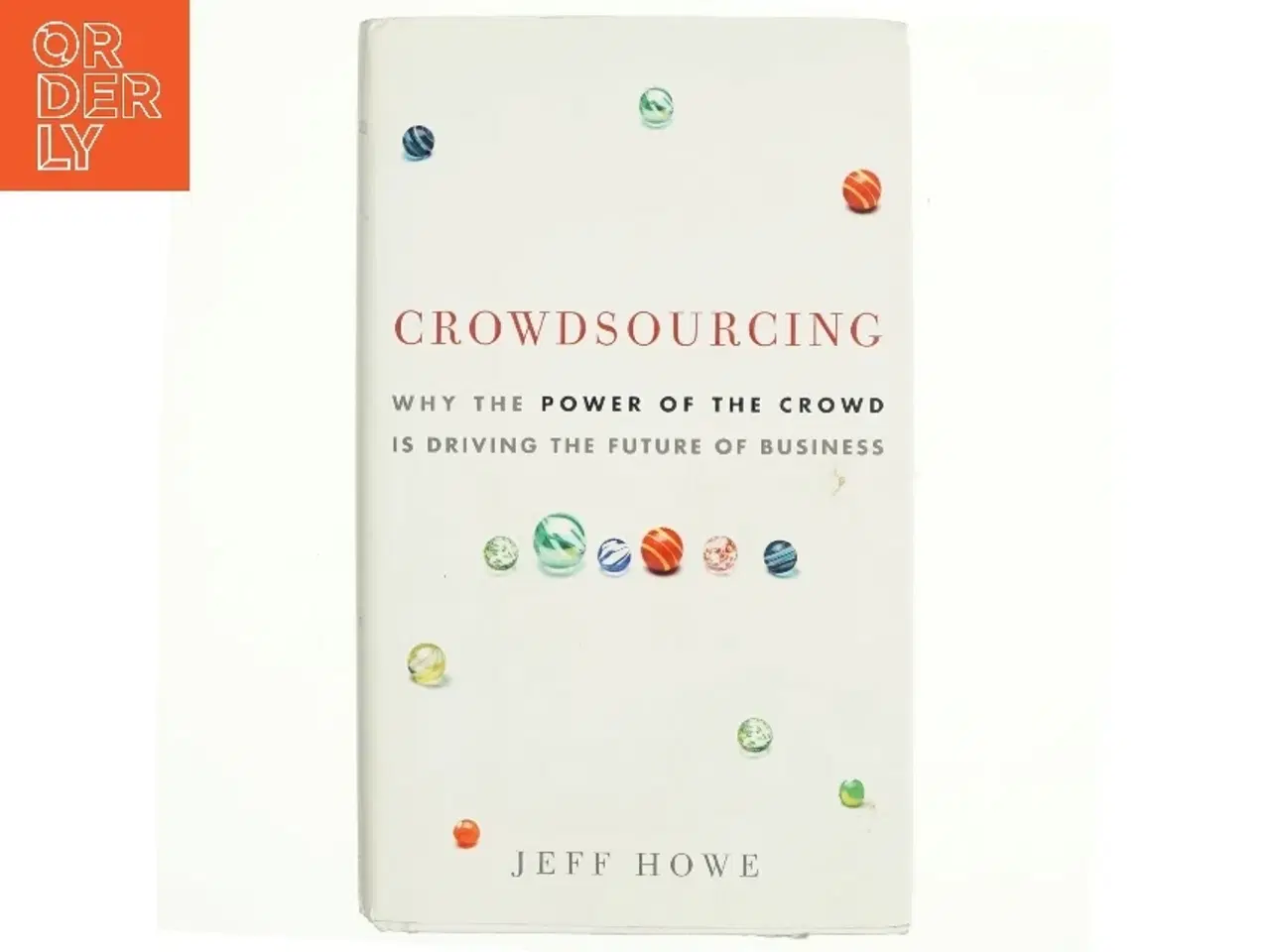 Billede 1 - Crowdsourcing af Jeff Howe (Bog)