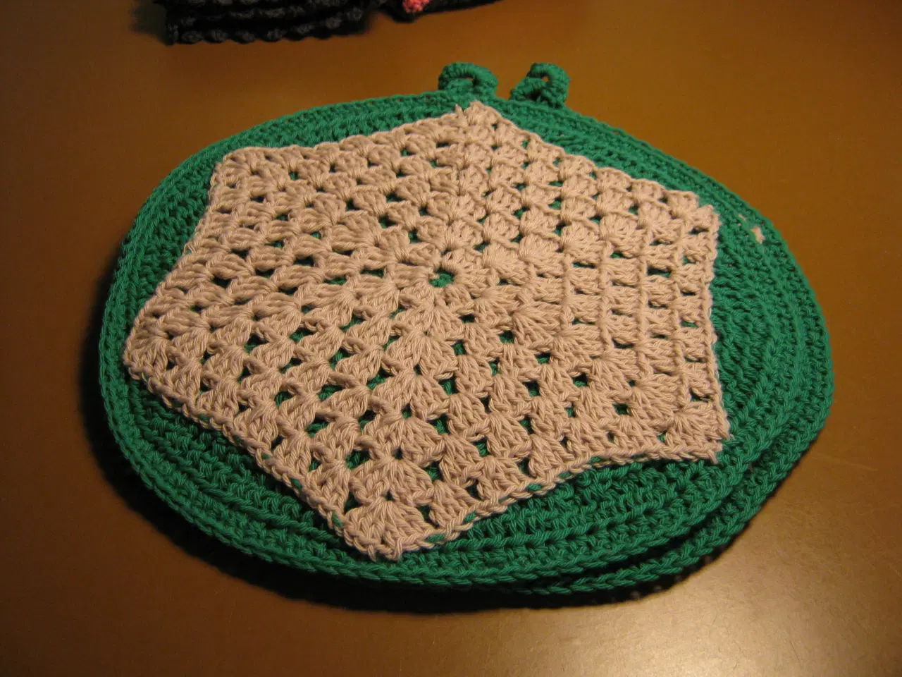 Billede 2 - Grydelapper og håndklæder