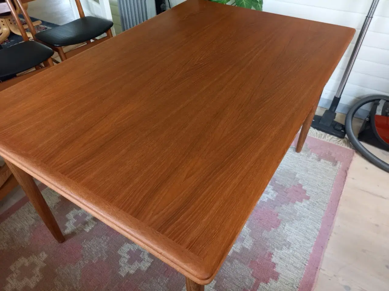 Billede 7 - Teak spisebord