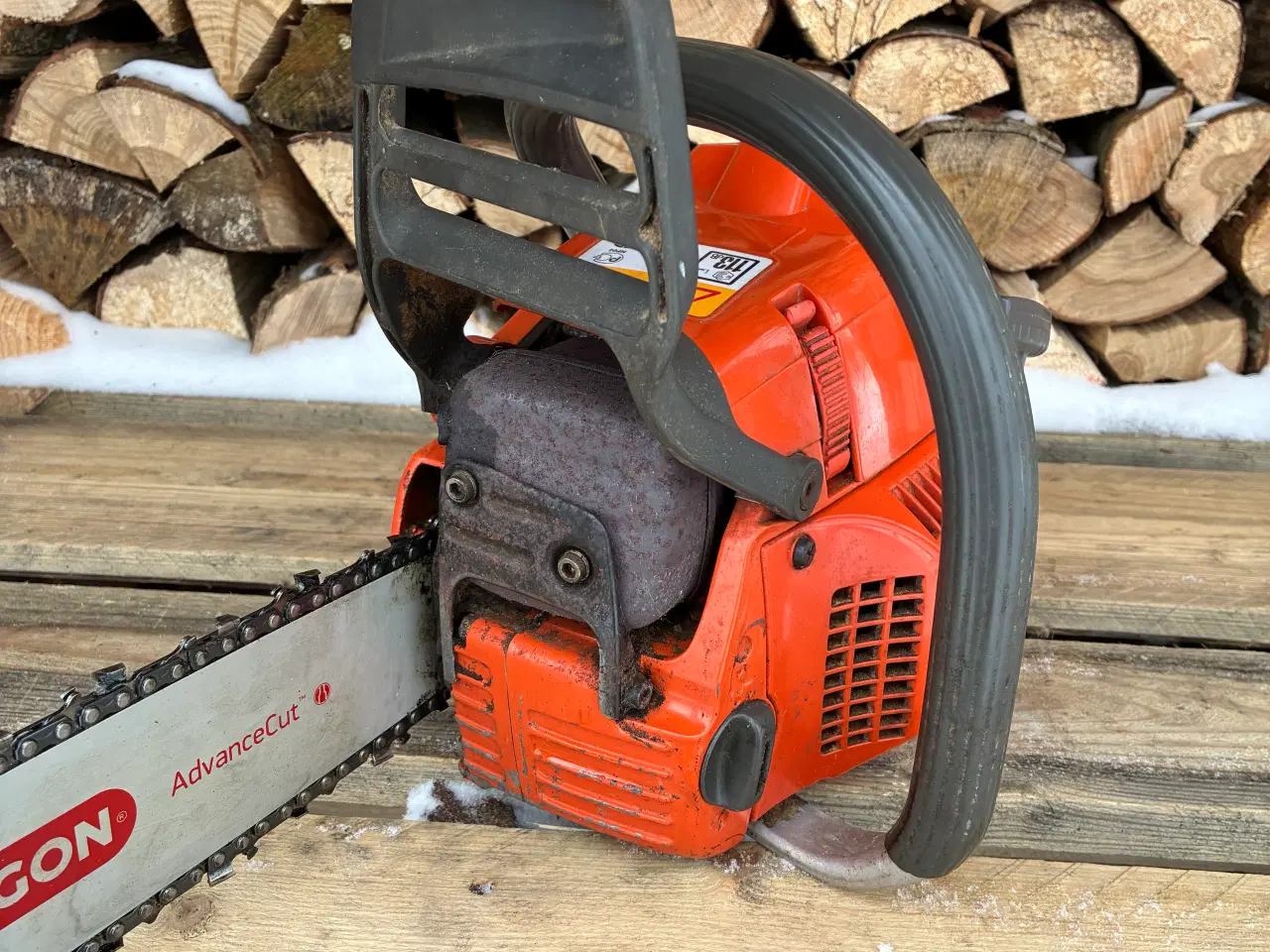 Billede 6 - Husqvarna 353