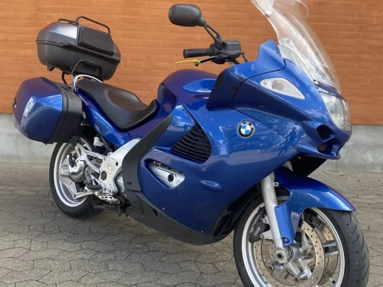 Billede 3 - BMW K 1200 RS