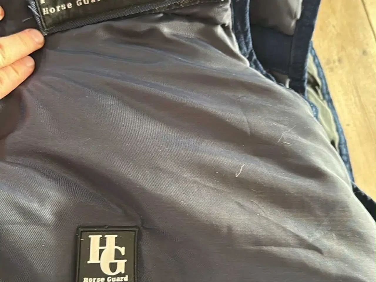 Billede 4 - Flexi rug 155 fra hg