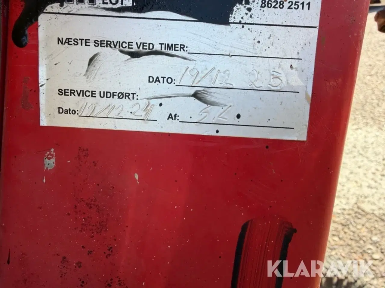 Billede 6 - Motorbøre HG Superskub - 1 styk