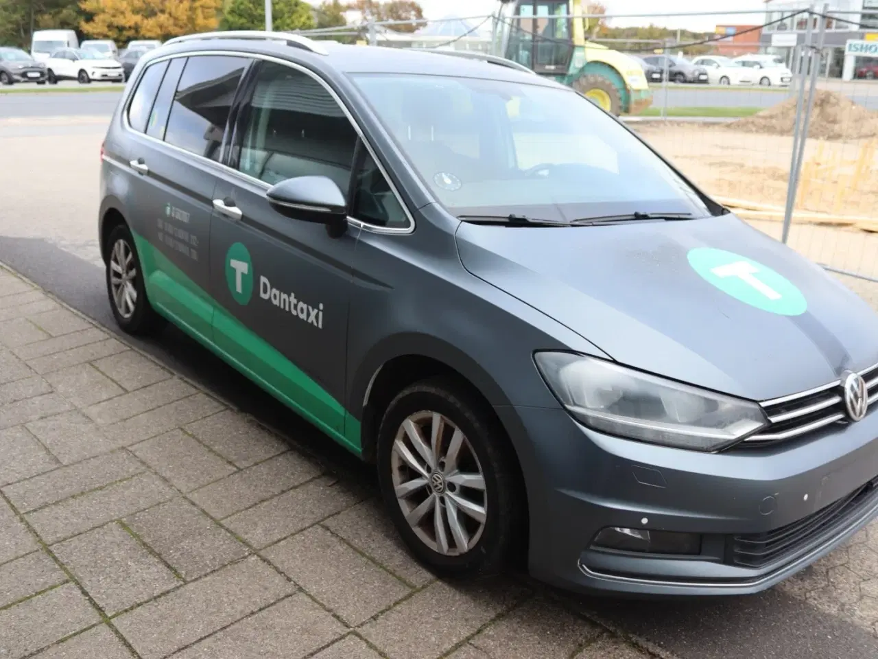 Billede 5 - VW Touran 2,0 TDi 150 Highline DSG 7prs