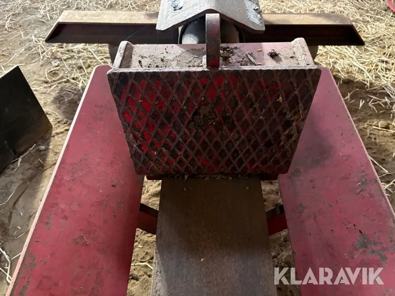 Billede 8 - Brændekløver Chief 100 cm