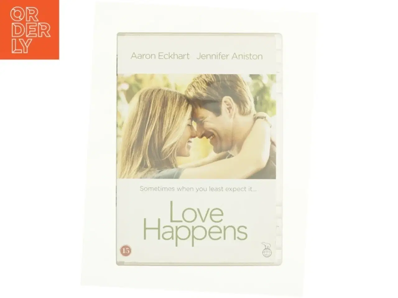 Billede 1 - Love Happens fra DVD